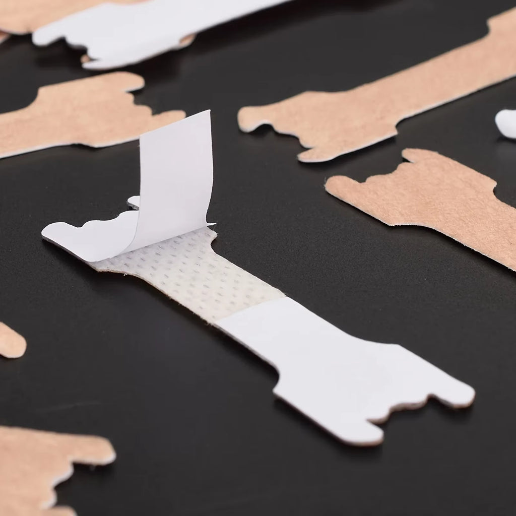 Anti Snoring Strips & Breathing Nasal Strips Easier Breath Stop Snoring Nose Patch Good Sleeping Patch Sleep Aid Device Health C